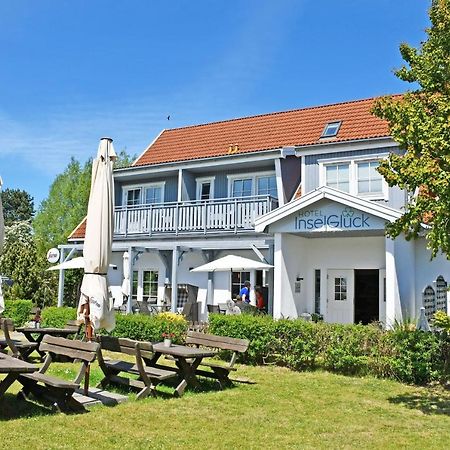Hotel Inselglueck Lohme Exterior photo