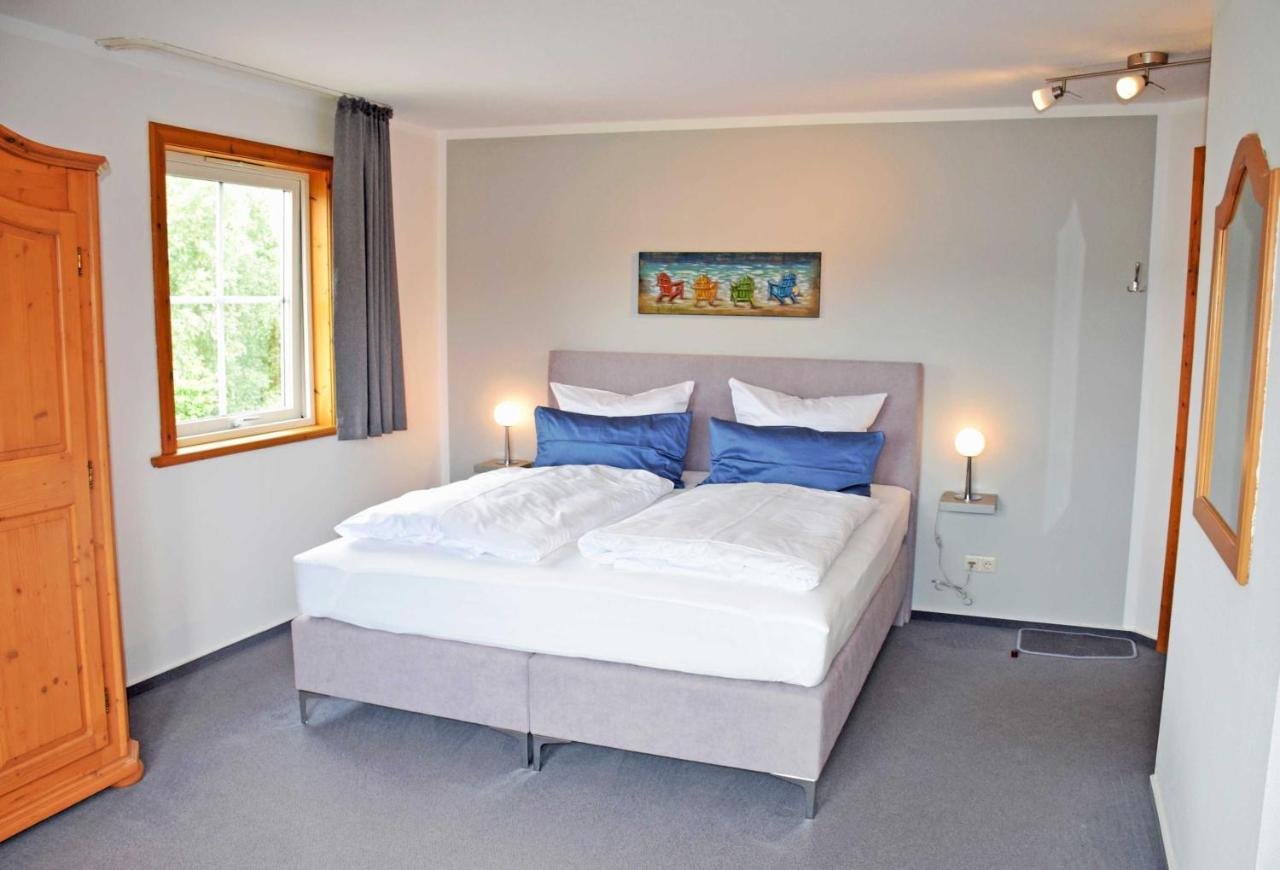 Hotel Inselglueck Lohme Exterior photo