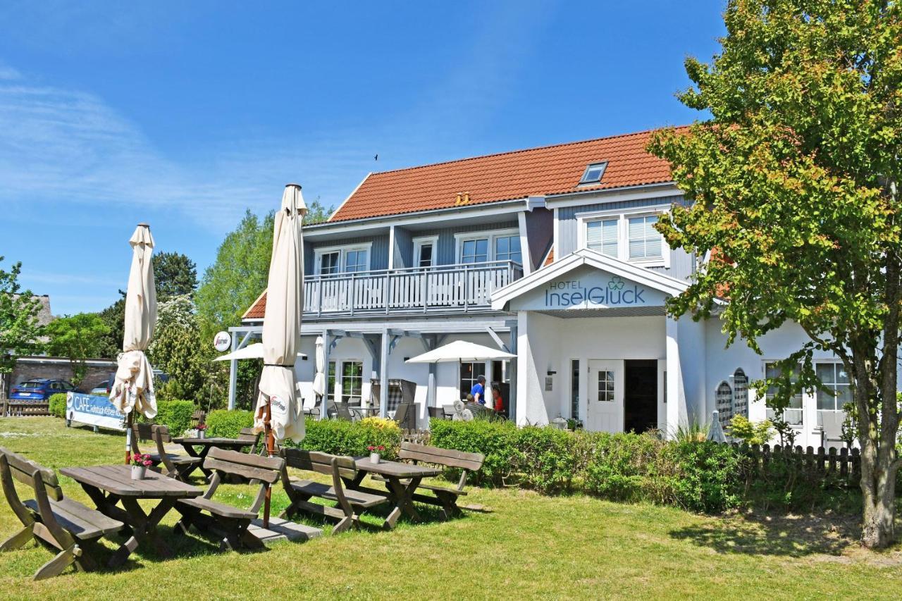 Hotel Inselglueck Lohme Exterior photo
