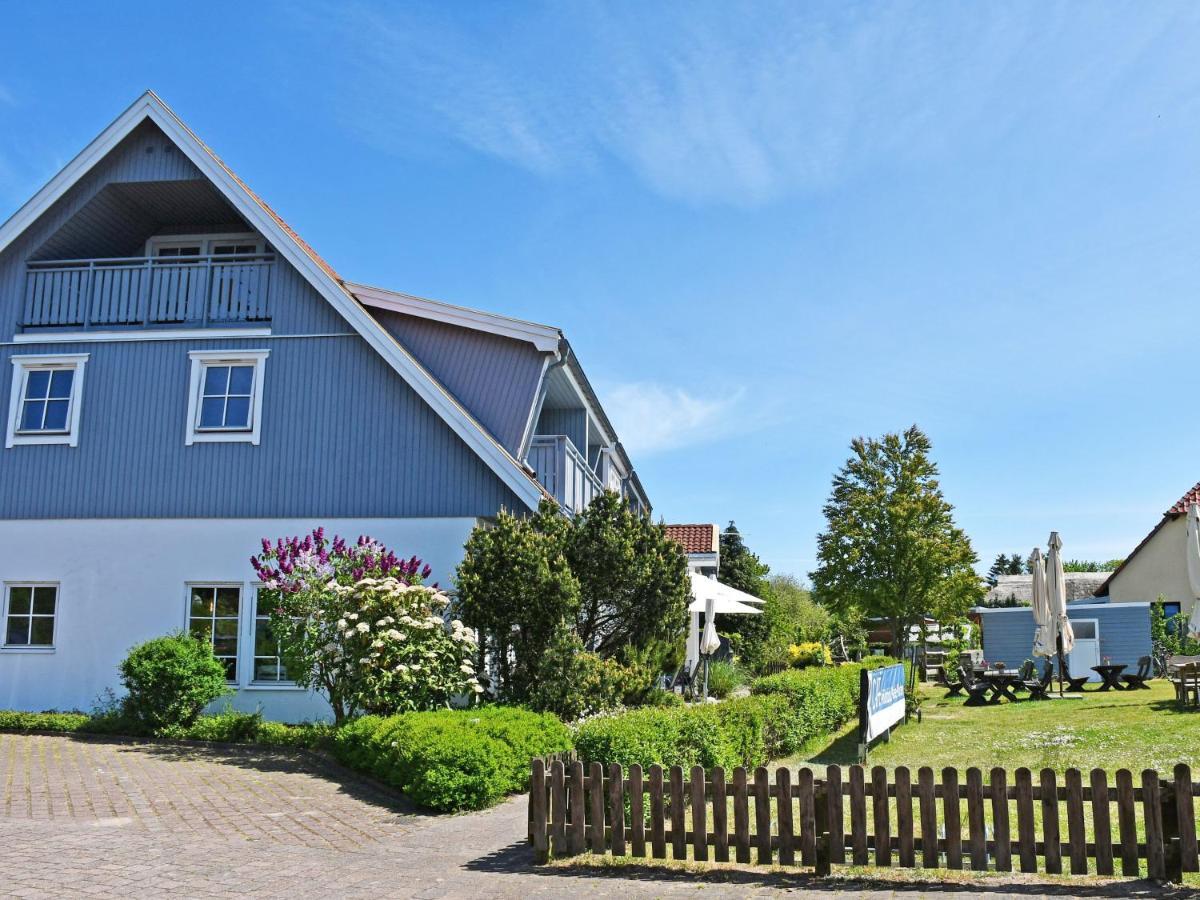 Hotel Inselglueck Lohme Exterior photo