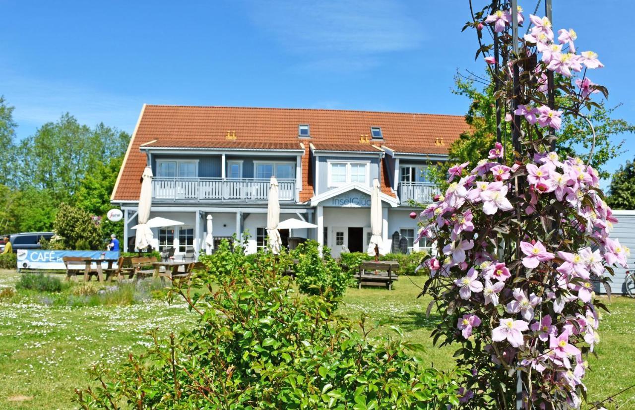 Hotel Inselglueck Lohme Exterior photo