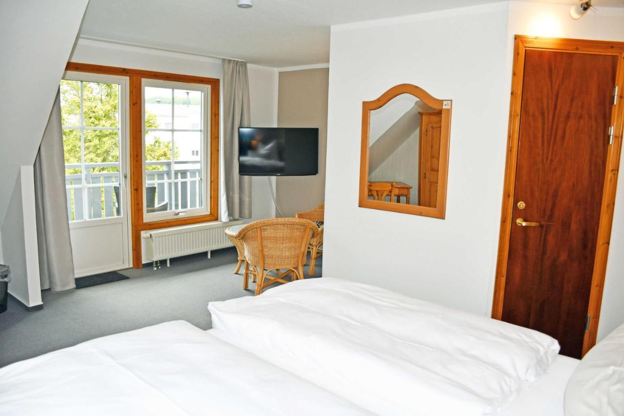 Hotel Inselglueck Lohme Room photo