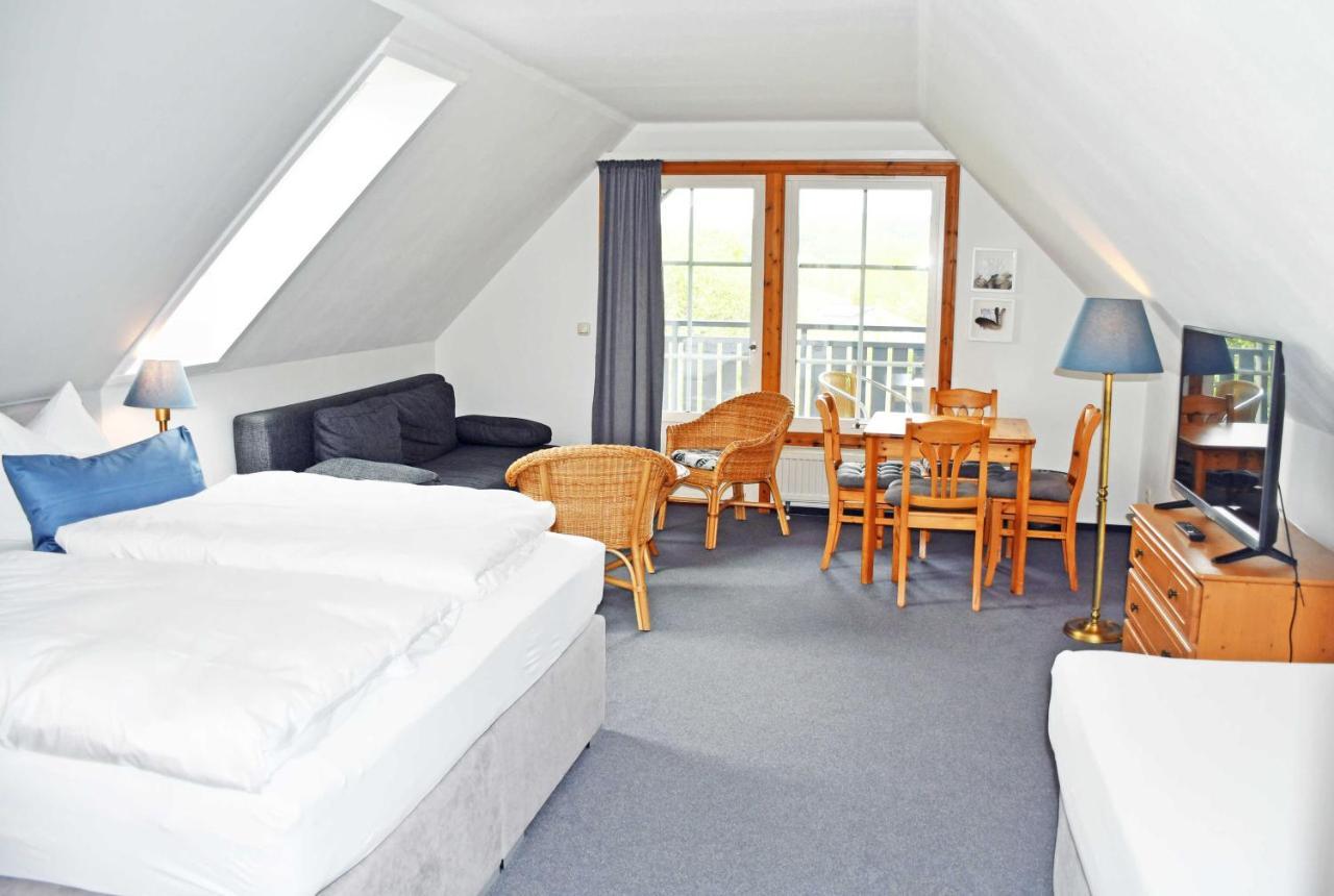 Hotel Inselglueck Lohme Room photo