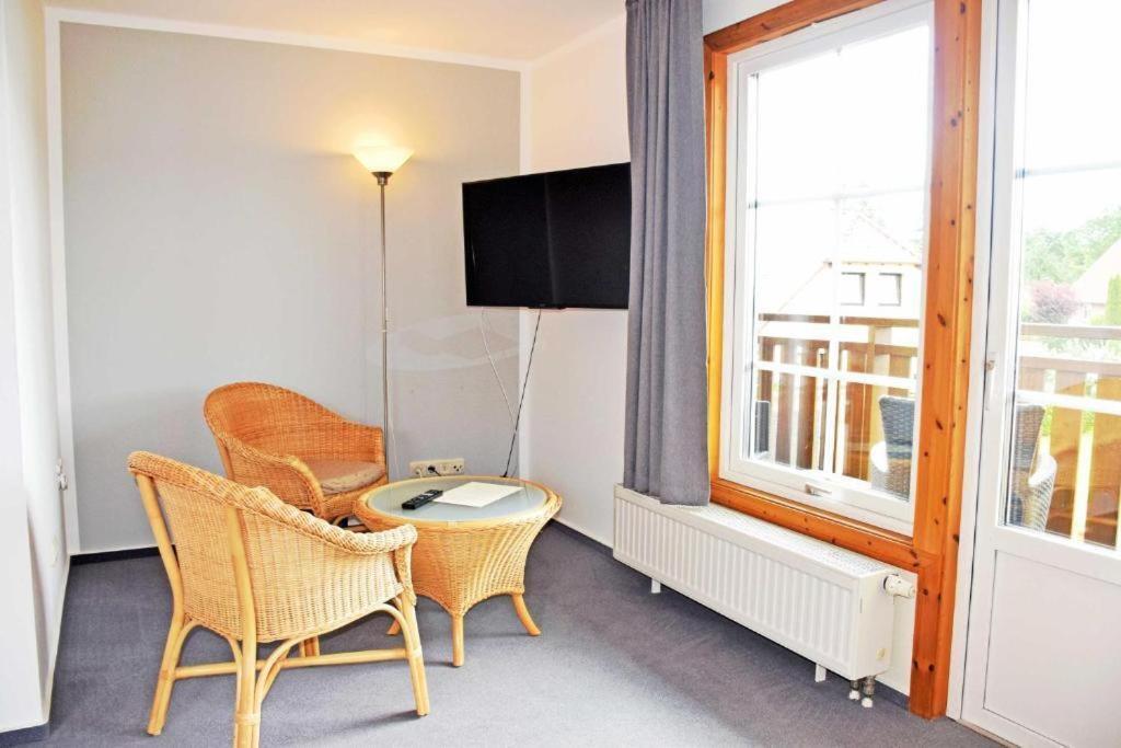Hotel Inselglueck Lohme Exterior photo