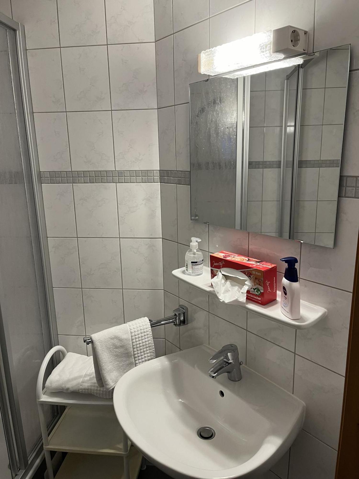 Hotel Inselglueck Lohme Room photo