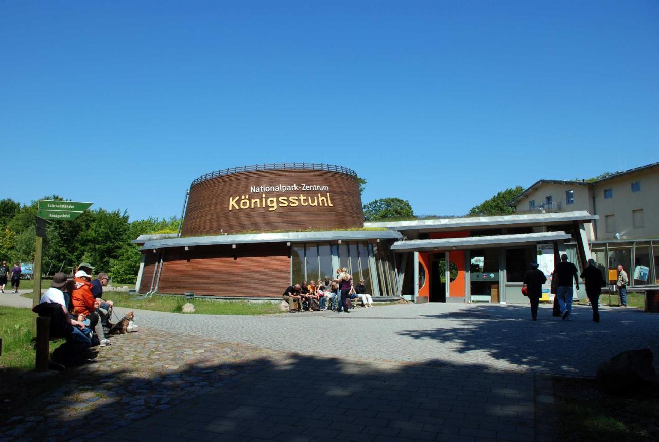 Hotel Inselglueck Lohme Exterior photo